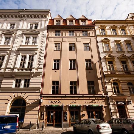 Fashion Loft Daire Prag Dış mekan fotoğraf