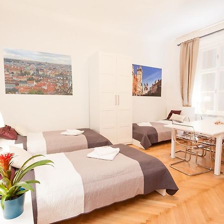 Fashion Loft Daire Prag Dış mekan fotoğraf