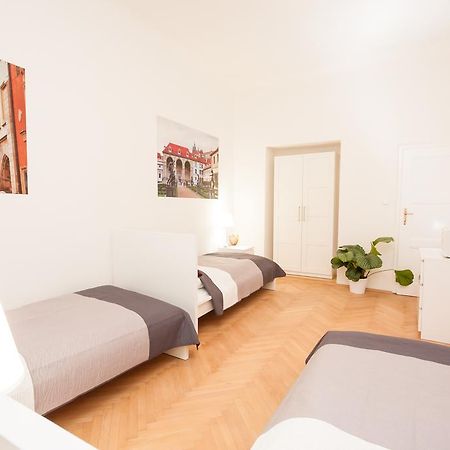 Fashion Loft Daire Prag Dış mekan fotoğraf