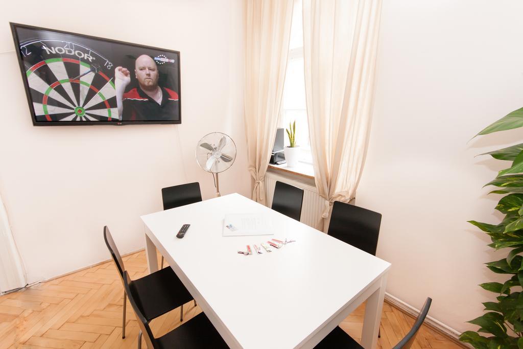 Fashion Loft Daire Prag Oda fotoğraf