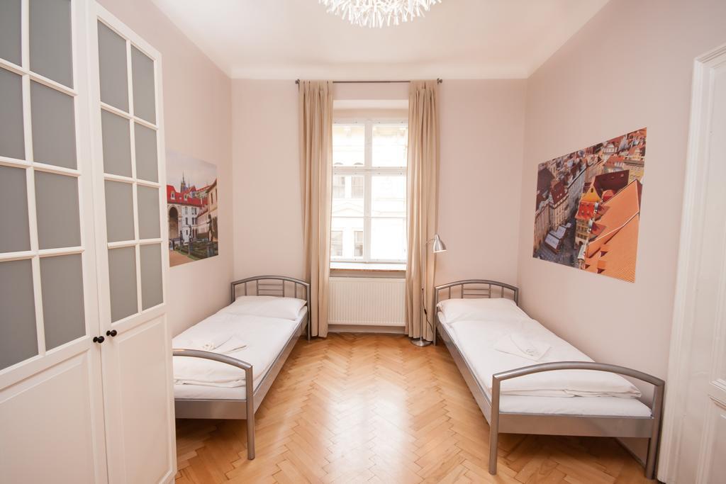 Fashion Loft Daire Prag Oda fotoğraf