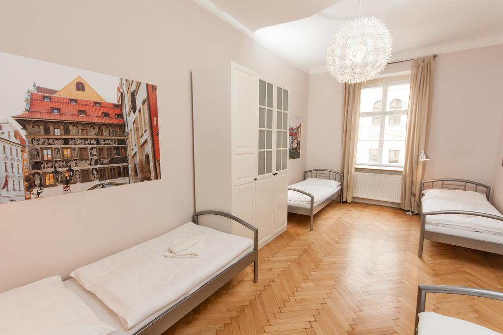 Fashion Loft Daire Prag Oda fotoğraf