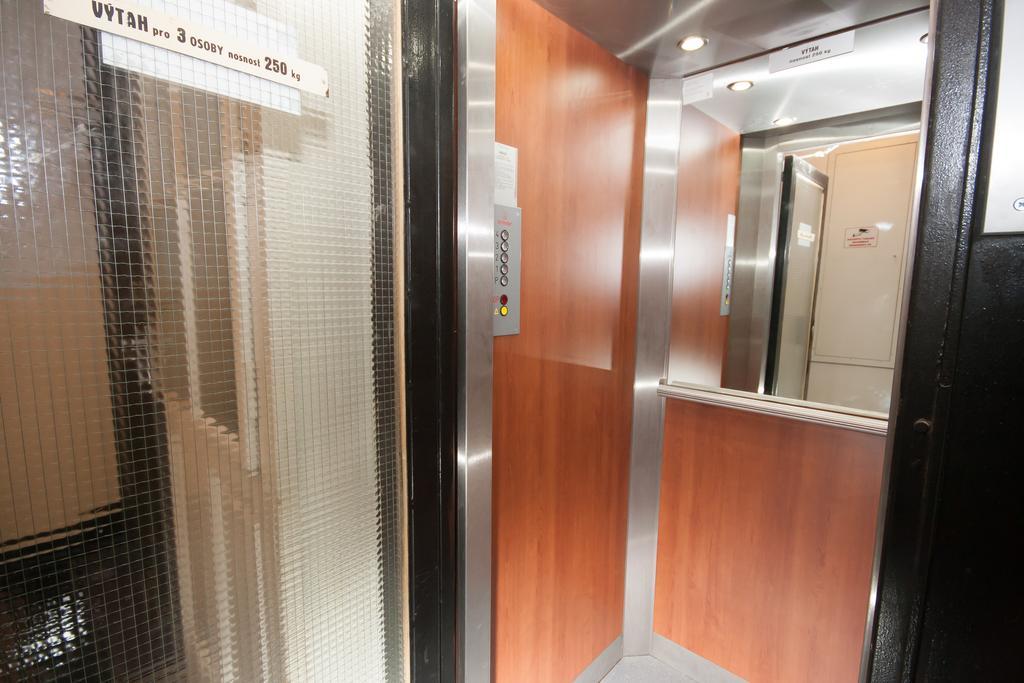 Fashion Loft Daire Prag Dış mekan fotoğraf