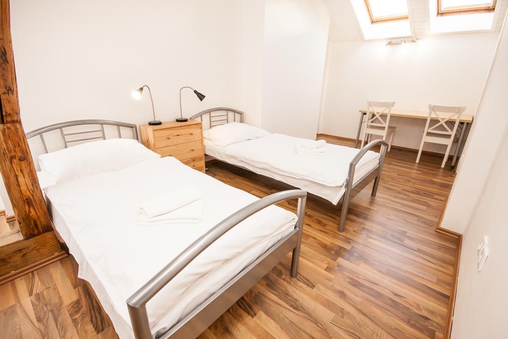 Fashion Loft Daire Prag Oda fotoğraf
