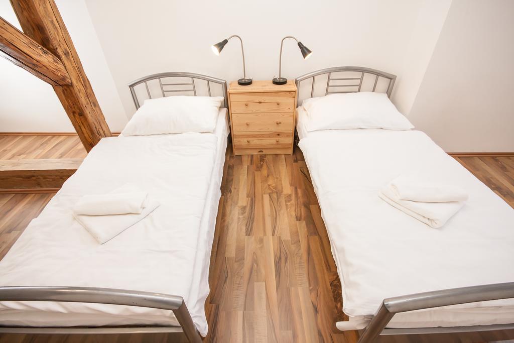 Fashion Loft Daire Prag Oda fotoğraf