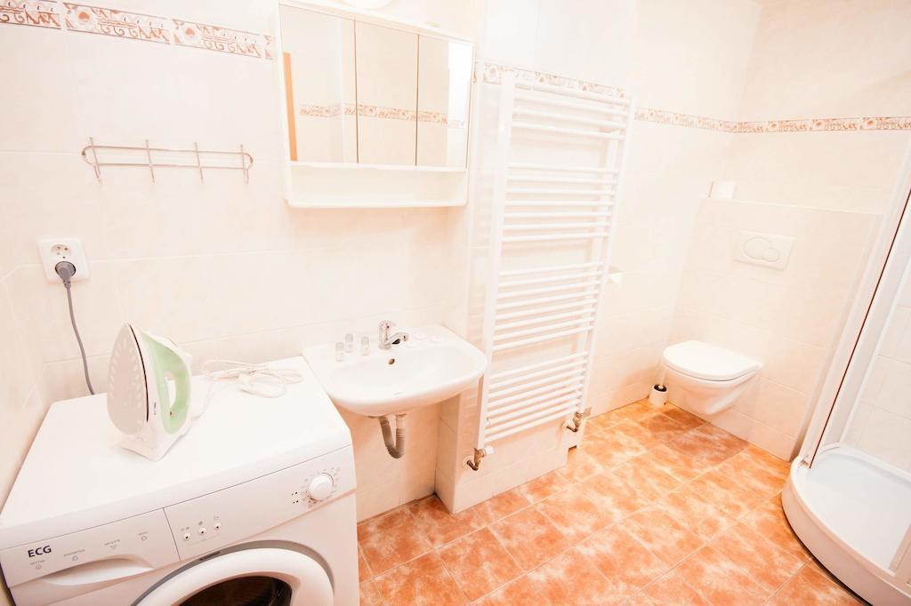 Fashion Loft Daire Prag Oda fotoğraf