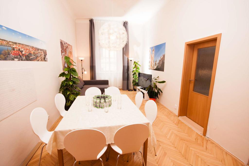 Fashion Loft Daire Prag Oda fotoğraf