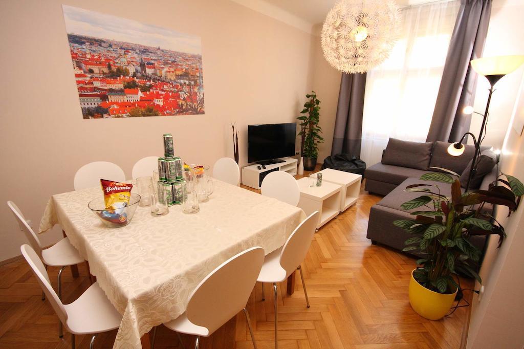Fashion Loft Daire Prag Dış mekan fotoğraf