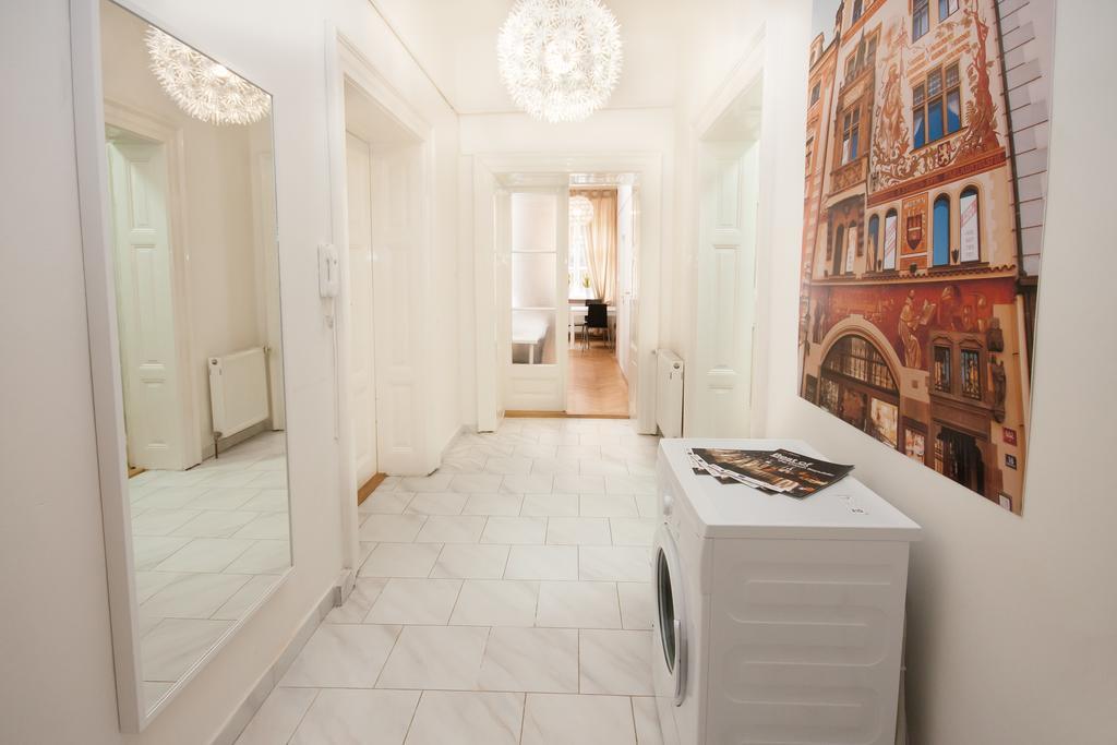 Fashion Loft Daire Prag Dış mekan fotoğraf