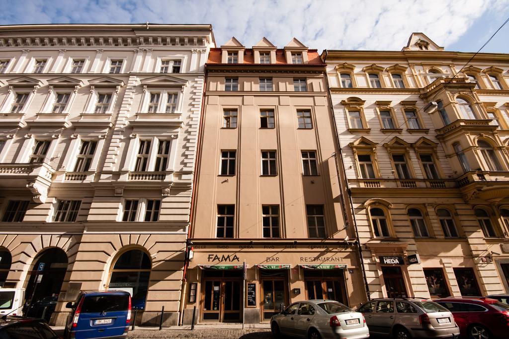 Fashion Loft Daire Prag Dış mekan fotoğraf