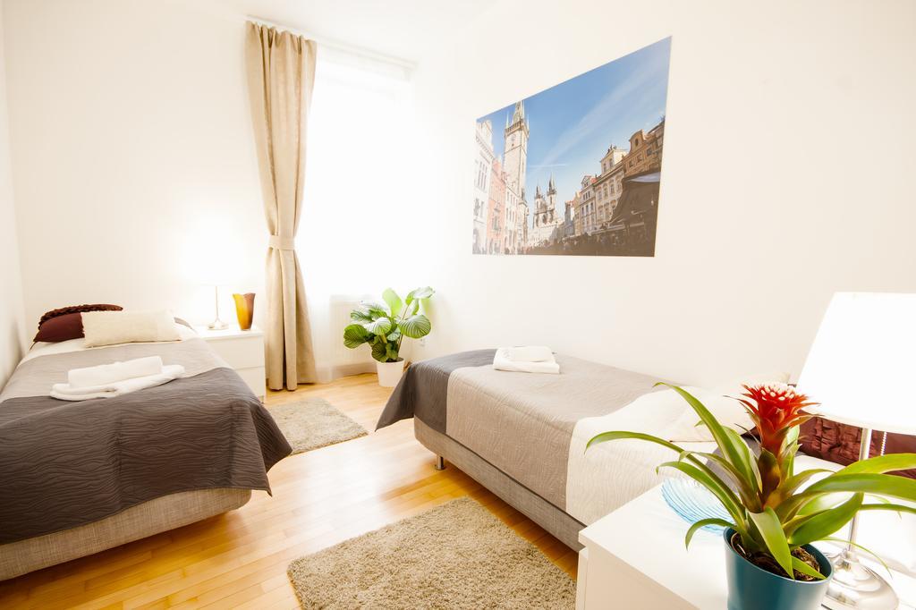 Fashion Loft Daire Prag Dış mekan fotoğraf