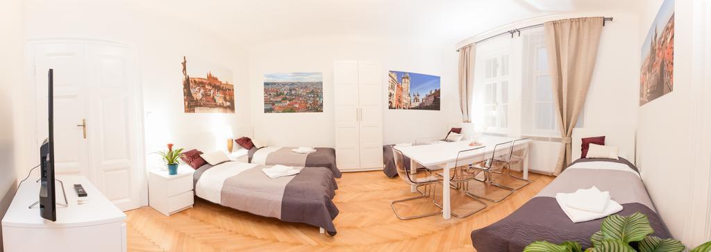 Fashion Loft Daire Prag Dış mekan fotoğraf