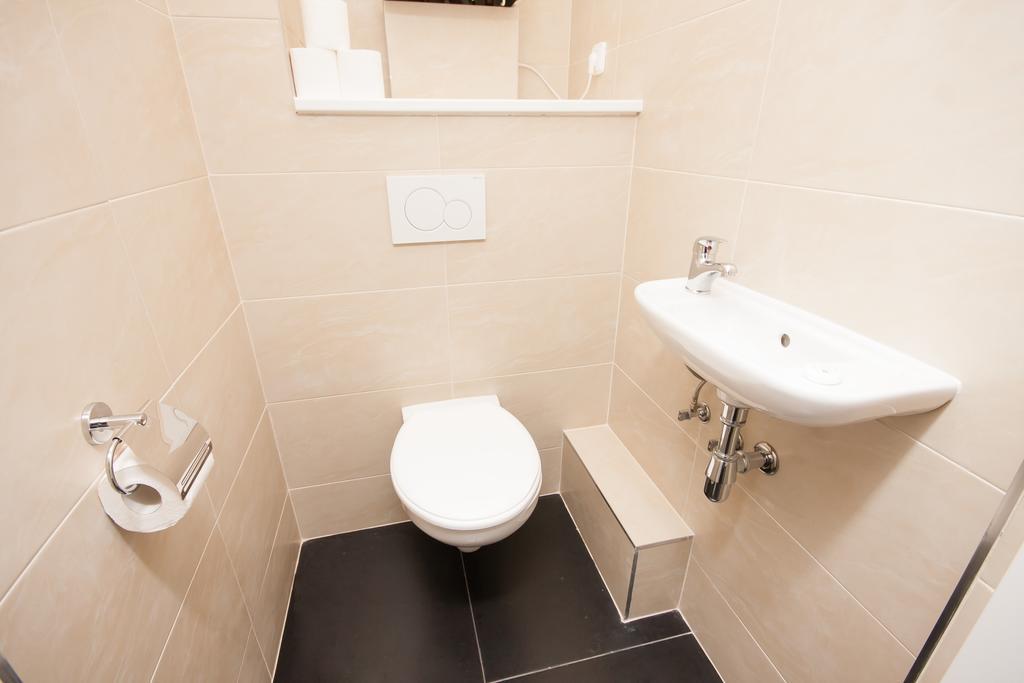 Fashion Loft Daire Prag Dış mekan fotoğraf