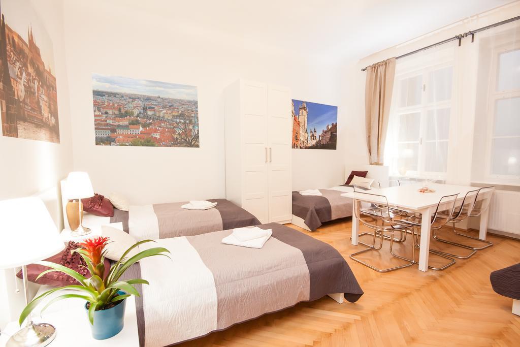 Fashion Loft Daire Prag Dış mekan fotoğraf