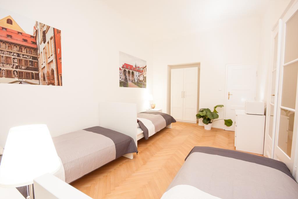 Fashion Loft Daire Prag Dış mekan fotoğraf