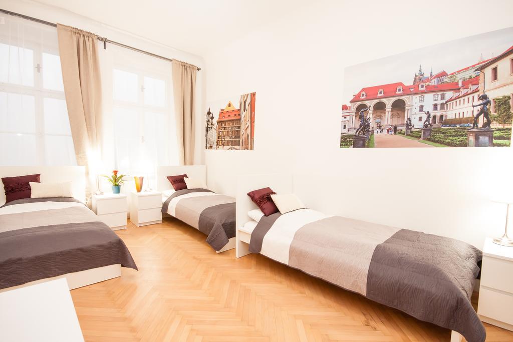 Fashion Loft Daire Prag Dış mekan fotoğraf